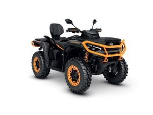 CAN-AM OUTLANDER MAX XT-P 1000R T ABS 2026| DOSTĘPNY OD RĘKI KRAKÓW