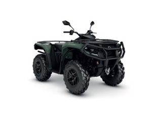 CAN-AM OUTLANDER PRO XU HD7 T 2025| DOSTĘPNY OD RĘKI KRAKÓW