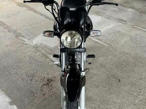 HONDA CG 150 FAN ESDI MIX