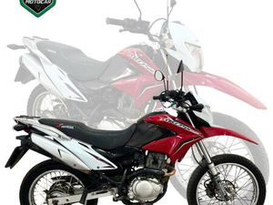 HONDA NXR 150 BROS ESD MIX