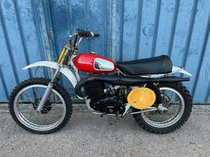 HUSQVARNA CR 450 DE 1973 À VENDRE - MOTO ANCIENNE DE COLLECTION