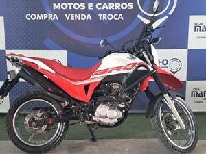 HONDA NXR 160 BROS ESDD FLEXONE