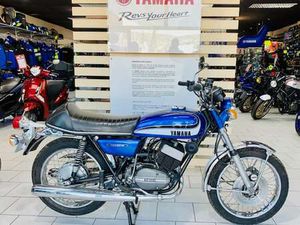YAMAHA RD 250