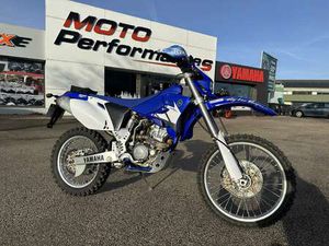 YAMAHA WR 250