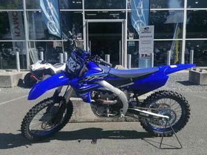 YAMAHA YZ 250
