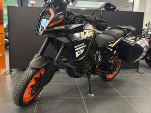 KTM 1290 SUPER ADVENTURE
