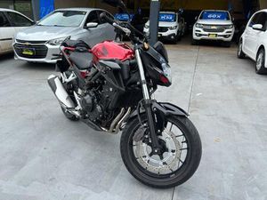 HONDA CB 500 F ABS