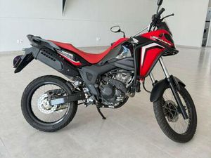 HONDA XRE 190 ADVENTURE FLEX