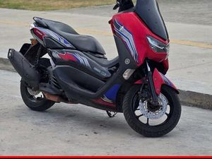 YAMAHA NMAX HOMEM ARANHA 160