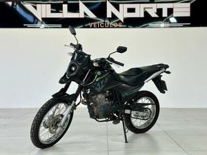 YAMAHA XTZ 150 CROSSER S ABS