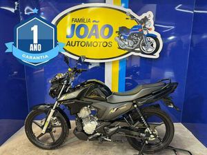 YBR 125I ED