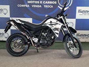 YAMAHA XT 660 R