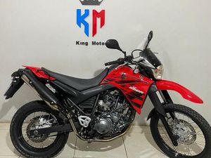 YAMAHA XT 660 R