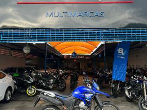 YAMAHA XTZ 250 LANDER