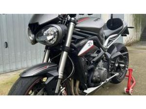 STREET TRIPLE RS (2017 - 19)