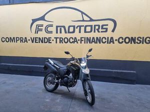 YAMAHA XTZ 250 LANDER