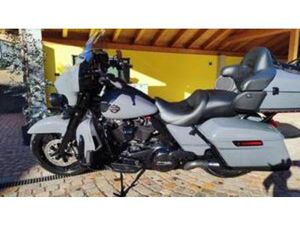 114 ELECTRA GLIDE ULTRA LIMITED (2021 - 22) - FLHTK