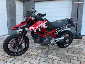 DUCATI HYPERMOTARD 1100 EVO PERFORMANCE