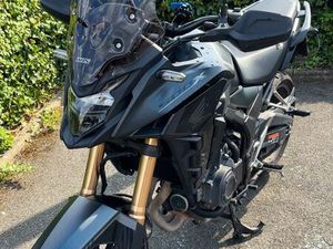 HONDA CB500X