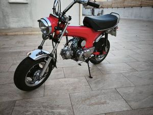 HONDA DAX 72