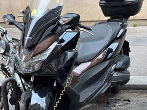 SCOOTER HONDA FORZA 125