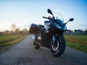 KAWASAKI Z1000SX TOURER - 2016 - 51.500KM — MOTOREN | KAWASAKI — MARKTPLAATS