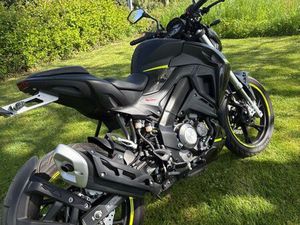 KEEWAY RKF 125 ANNÉE 2022