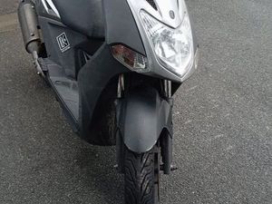 KYMCO AGILITY 50 4T 16 2009 CT