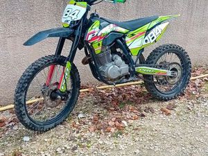 DIRT BIKE 250 PROBIKE 2023 GRANDE ROUE
