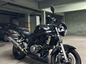 SV650 – 26 000 KM – RÉVISIONS ET CT RÉCENTS