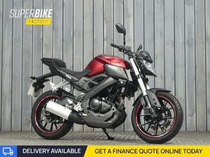 YAMAHA MT-125 ABS 125 CC