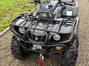 QUAD YAMAHA GRIZZLY 350 4X4