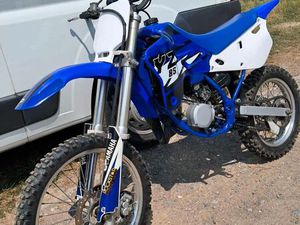 YAMAHA 85 YZ