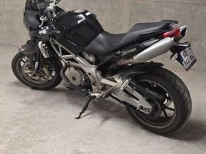 MOTO APRILIA SHIVER 750 GT