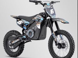 MOTO ÉLECTRIQUE SMX RKT 1600