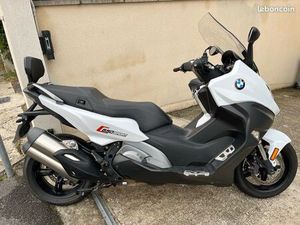 BMW C650 SPORT