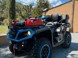 CAN AM OUTLANDER 1000 MAX