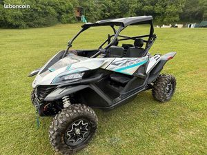 SSV CF MOTO 1000 ZFORCE NEUF