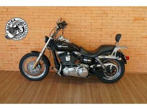 SUPER GLIDE CUSTOM FXDC