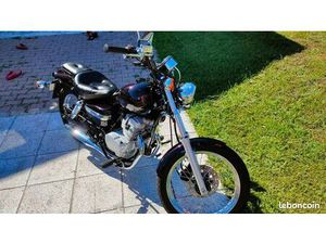 SUPERBE REBEL 125 1998