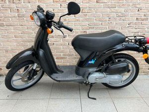 ② HONDA SGX50 SKY CLASSE B !