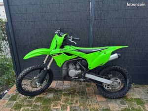 KAWASAKI KX 85 GRANDE ROUE 2022