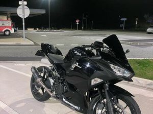 NINJA 400