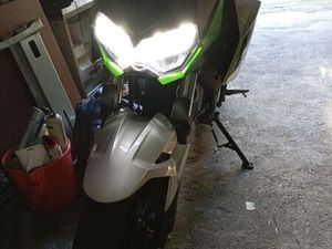 KAWASAKI ZE1 ÉLECTRIQUE
