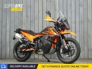 KTM 890 ADVENTURE X-RING EURO 5 889 CC