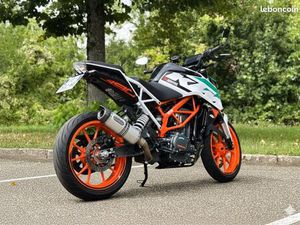 KTM 390 DUKE 2020