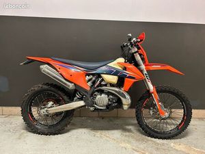 KTM 300 EXC TPI 2022