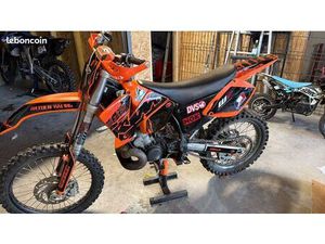 KTM SX 250 2004