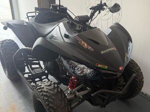KYMCO MAXXER 450 4X4 T