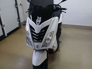 SCOOTER PEUGEOT ELYSTAR